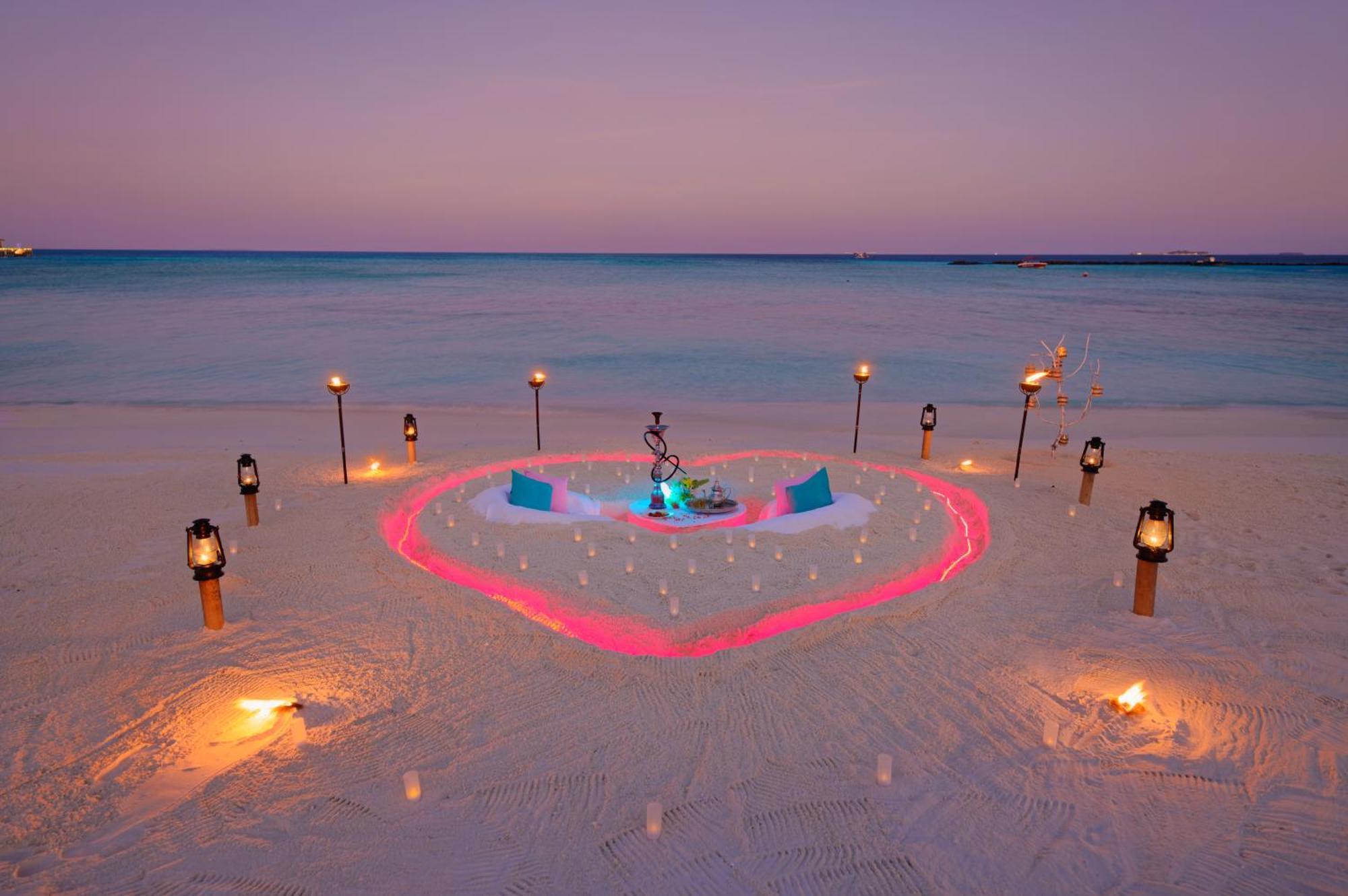 & Me Maldives