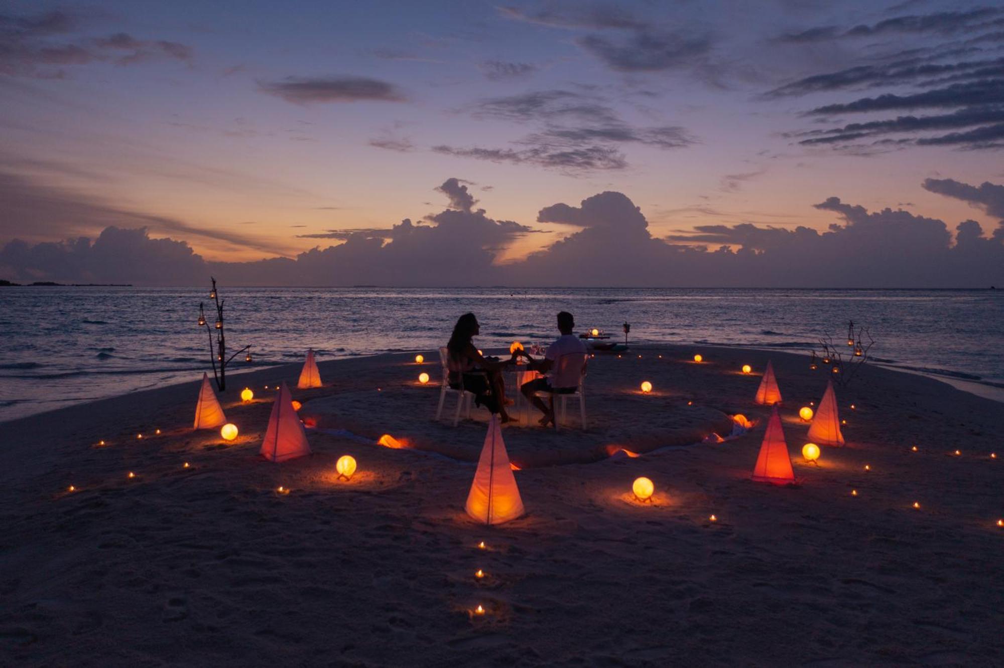 & Me Maldives 5* Muravandhoo