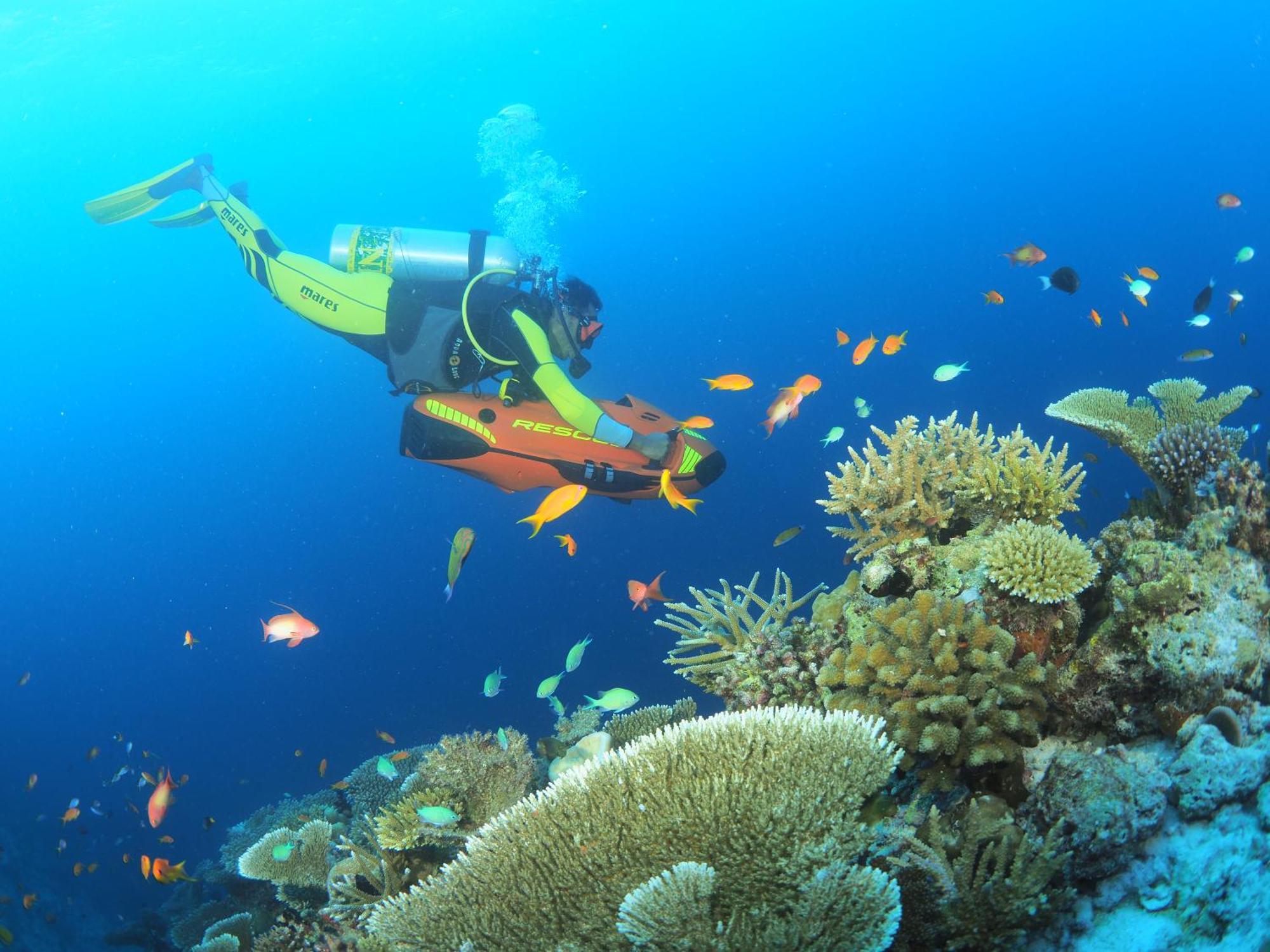 & Me Maldives 5*