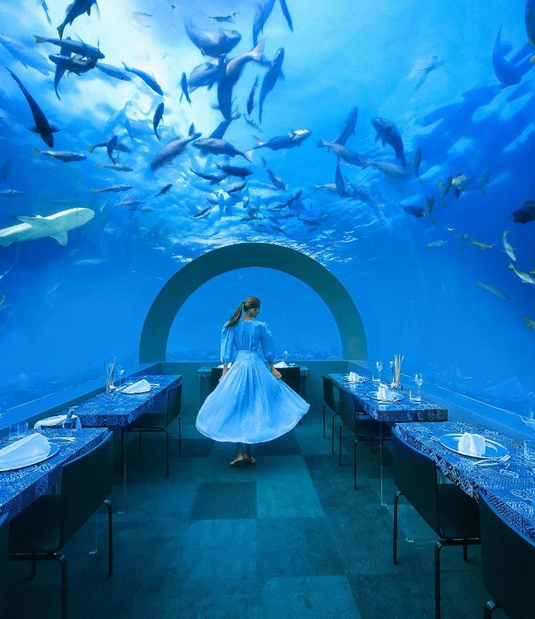 Курортный комплекс & Me Maldives - Adults Only - Premium 5*