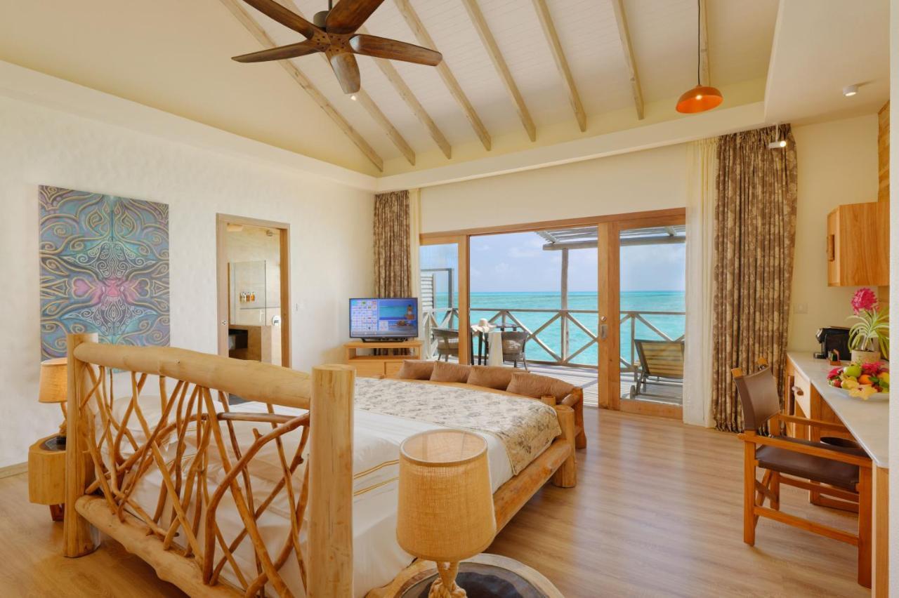 Курортный комплекс & Me Maldives - Adults Only - Premium Muravandhoo