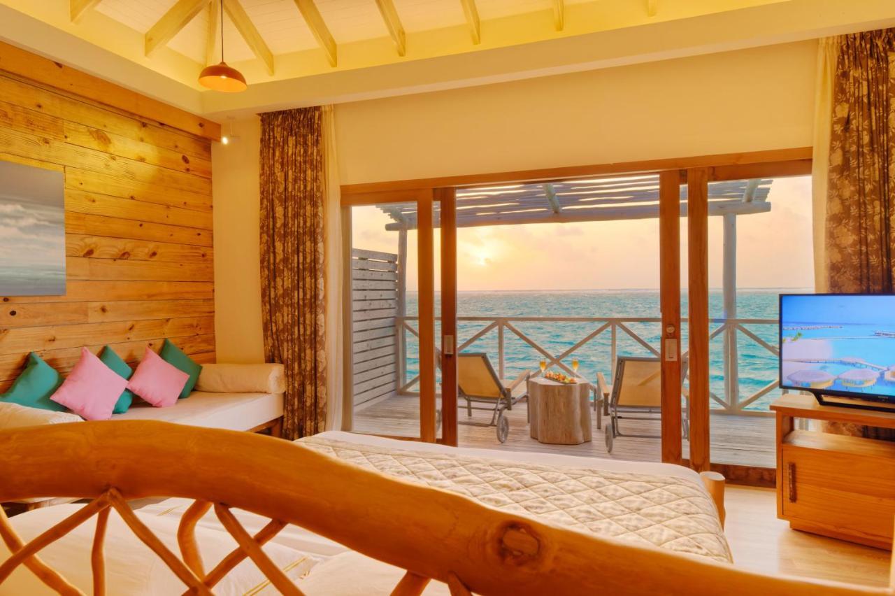 & Me Maldives - Adults Only - Premium Курортный комплекс