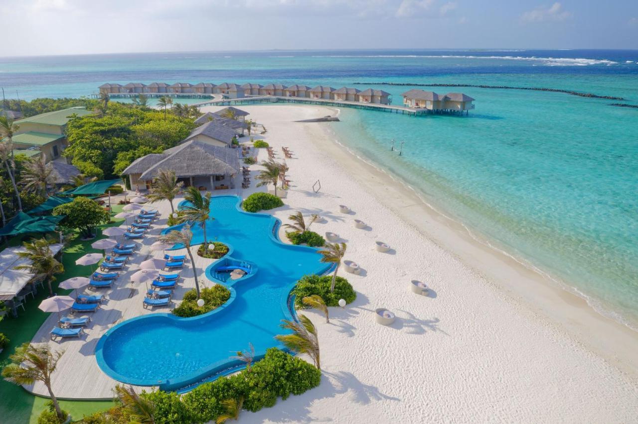 & Me Maldives - Adults Only - Premium Курортный комплекс Muravandhoo