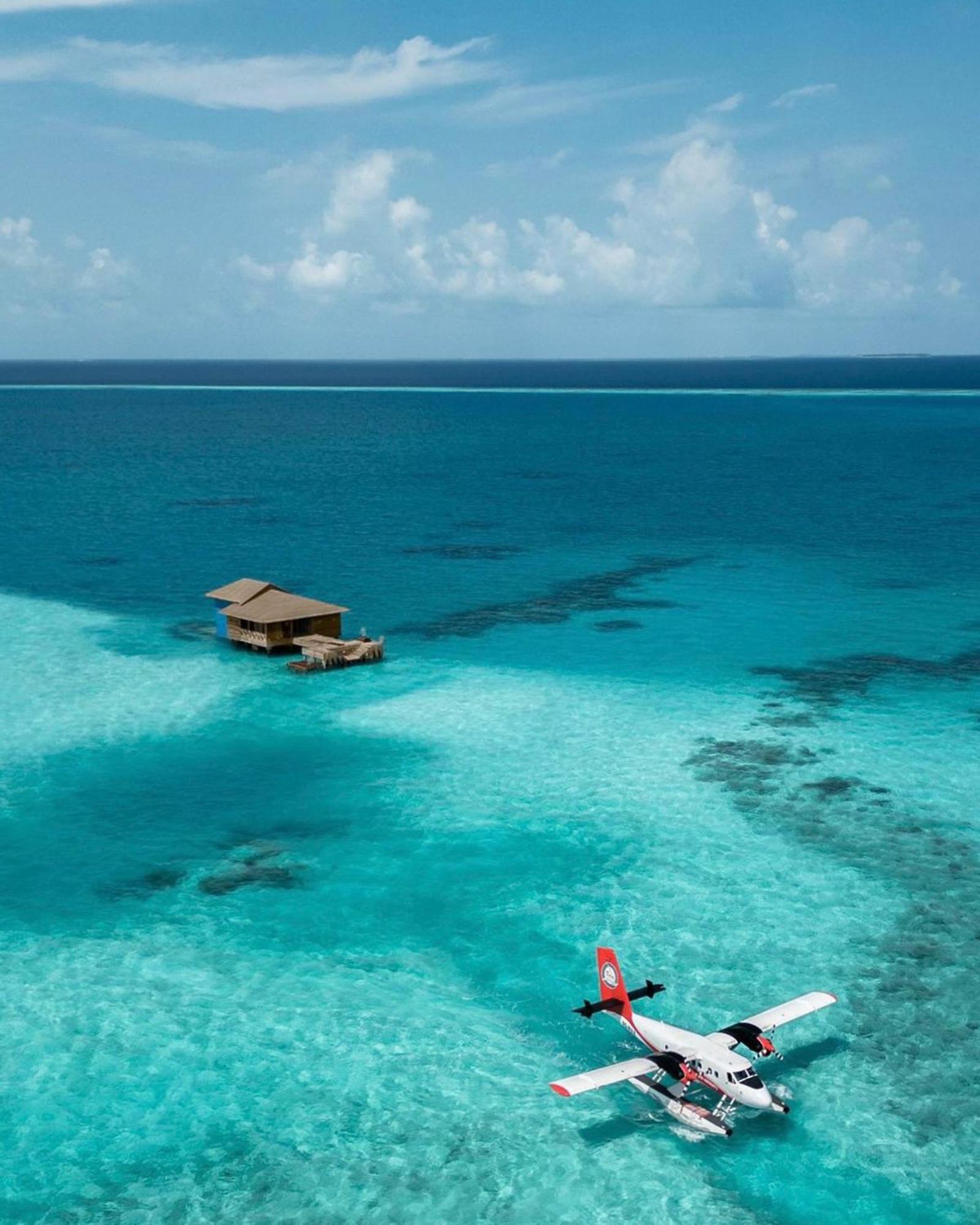& Me Maldives - Adults Only - Premium Курортный комплекс