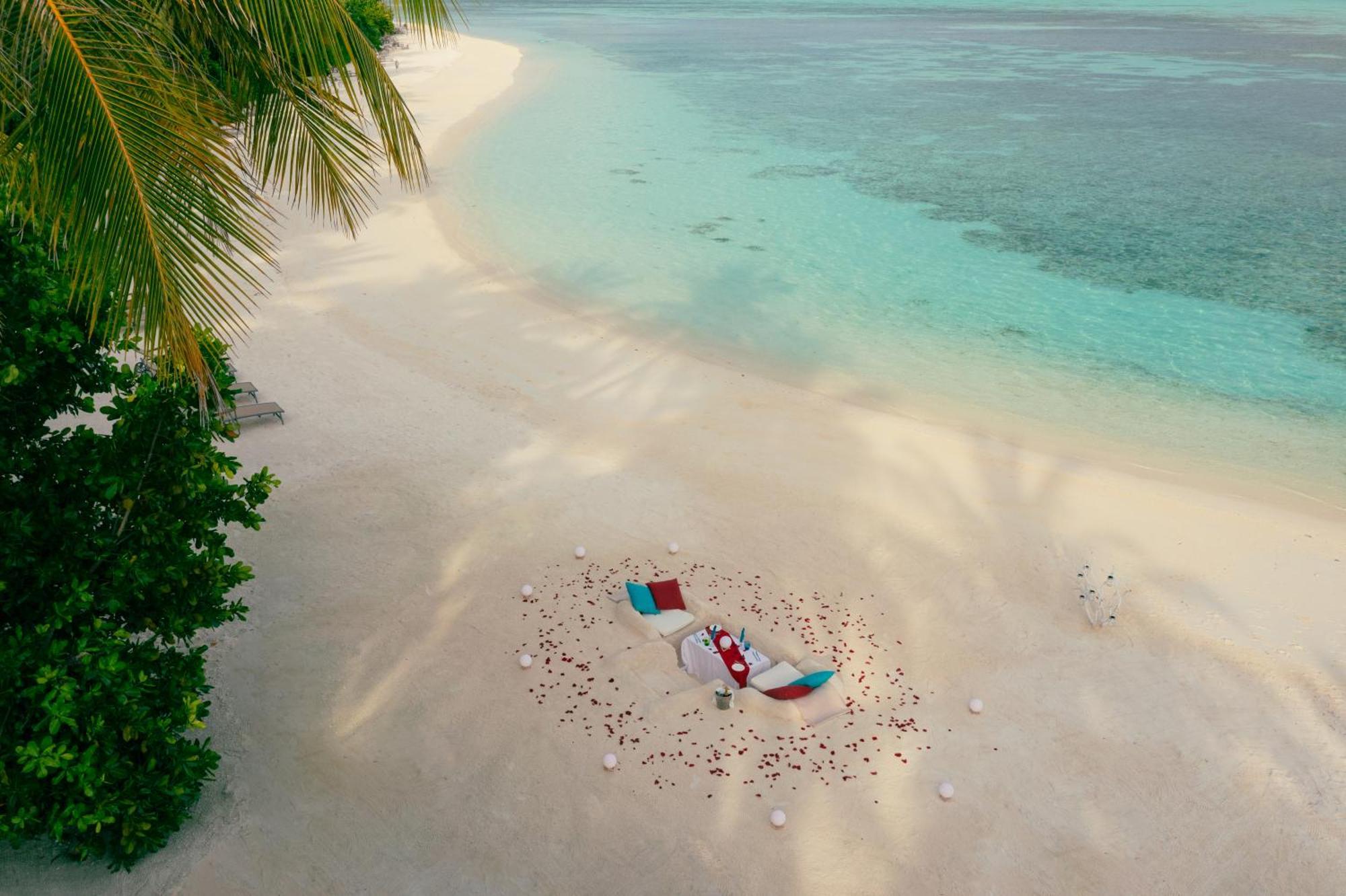 Курортный комплекс & Me Maldives - Adults Only - Premium Muravandhoo