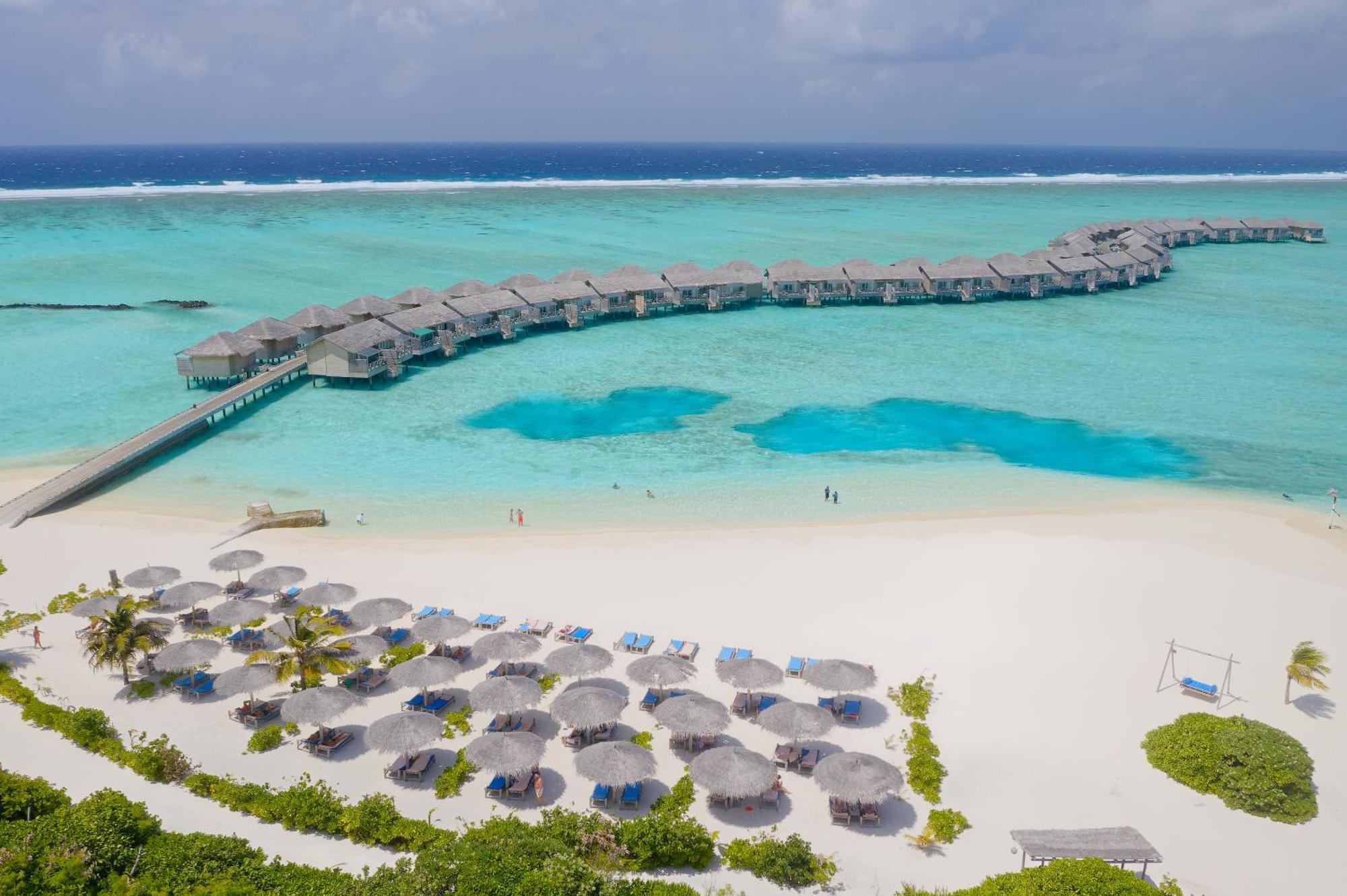 & Me Maldives - Adults Only - Premium Курортный комплекс Muravandhoo