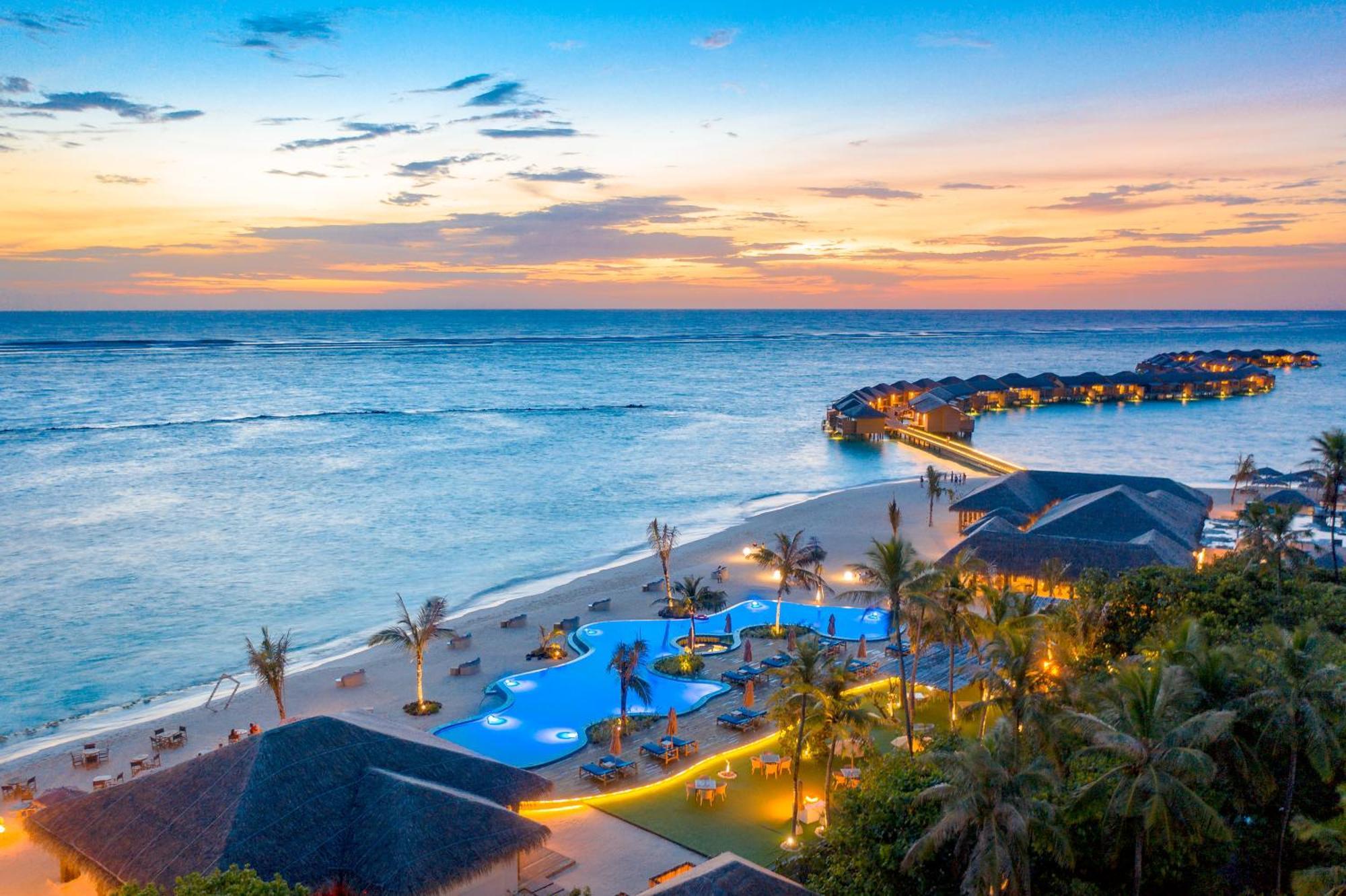 Курортный комплекс & Me Maldives - Adults Only - Premium