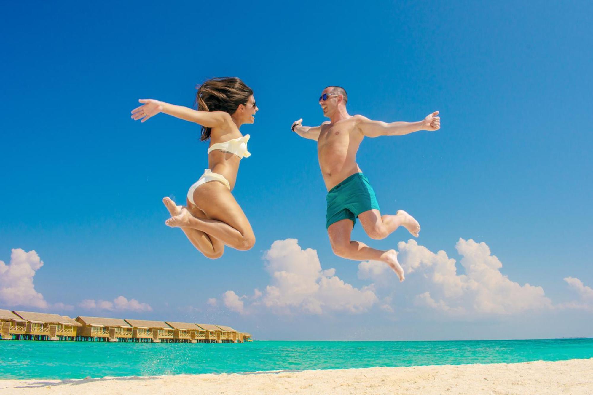 & Me Maldives - Adults Only - Premium Курортный комплекс