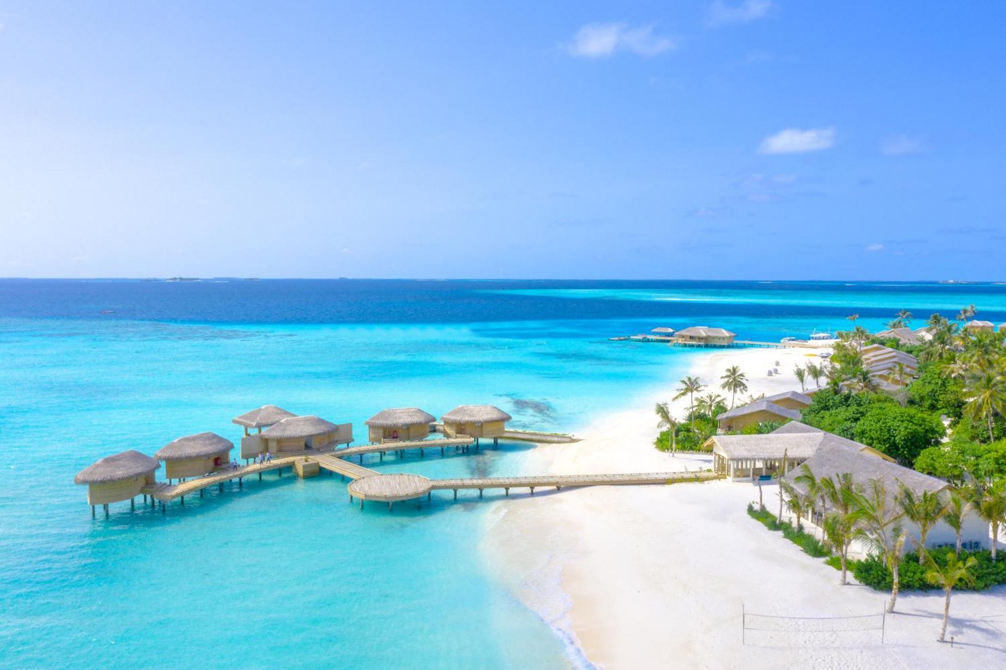 & Me Maldives - Adults Only - Premium Курортный комплекс 5*