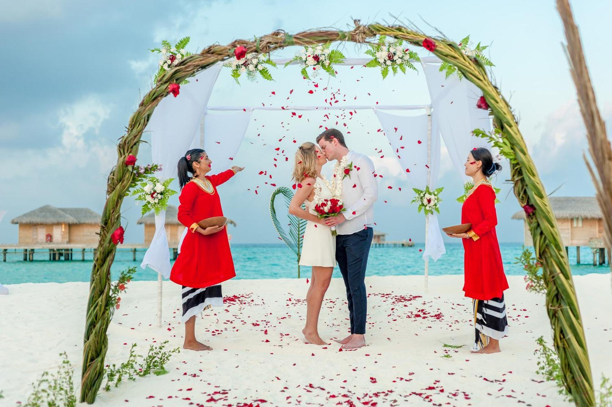 Курортный комплекс & Me Maldives - Adults Only - Premium Muravandhoo