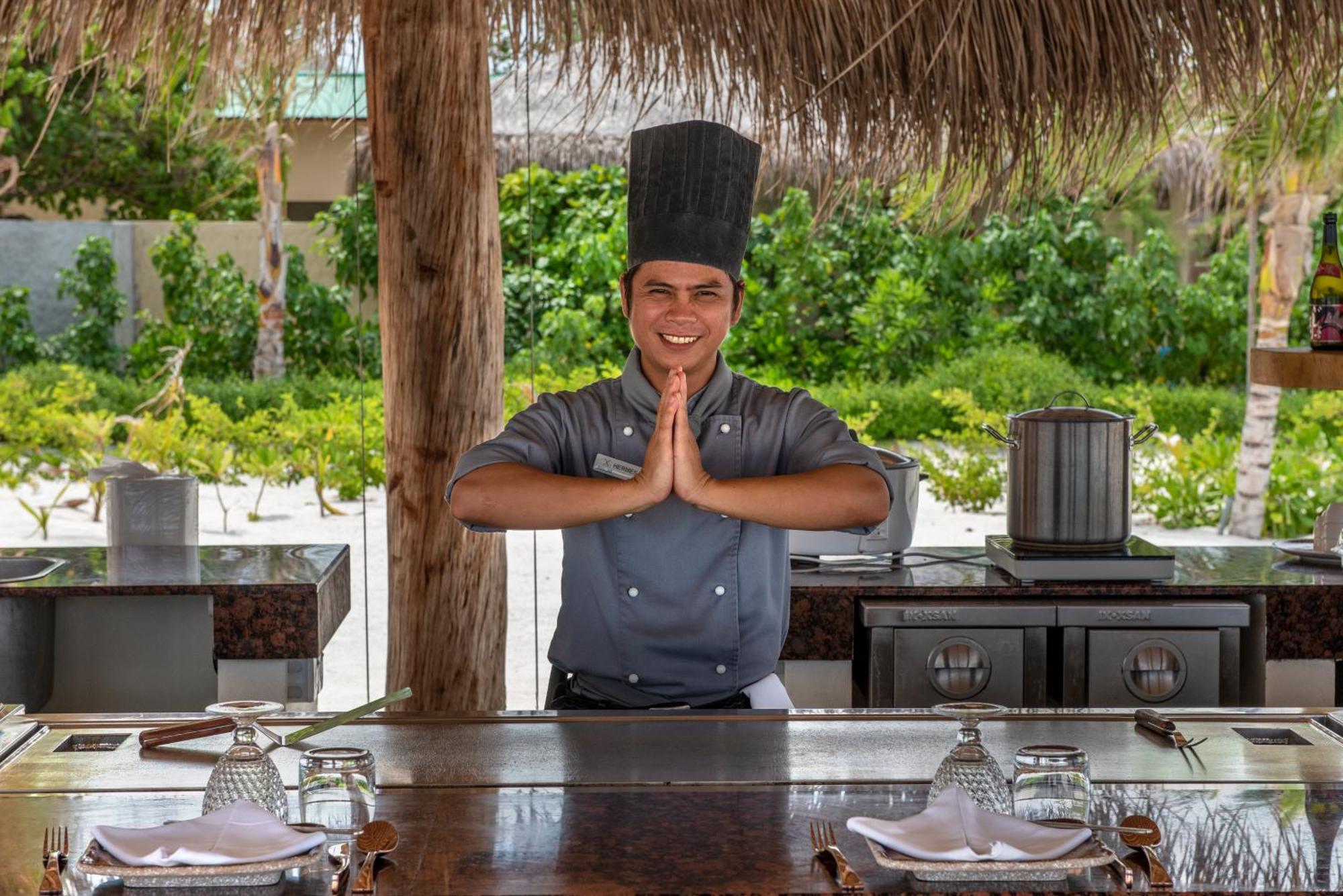 & Me Maldives - Adults Only - Premium Курортный комплекс