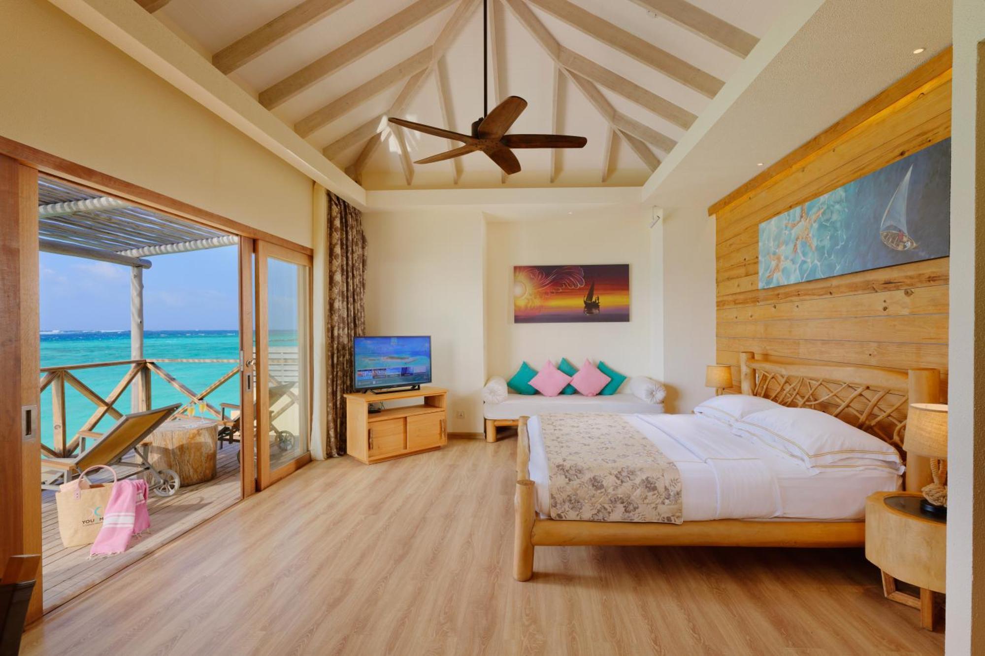 & Me Maldives - Adults Only - Premium