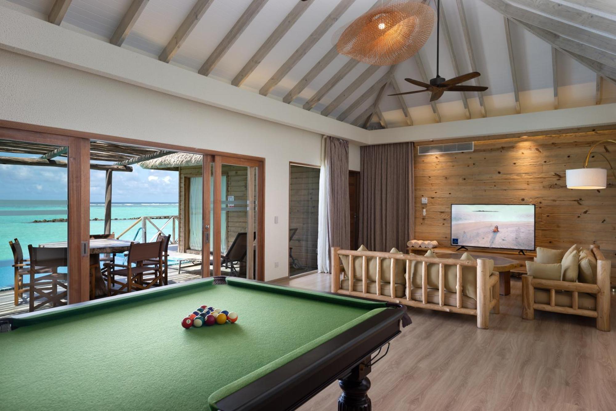 Курортный комплекс & Me Maldives - Adults Only - Premium 5*