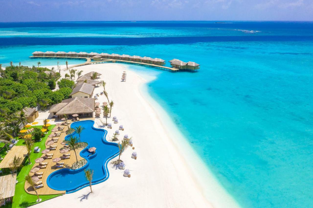 & Me Maldives - Adults Only - Premium Курортный комплекс 5*